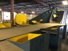 6 Station Used Hustler Elevated Sorting Line/system - 4