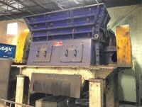 Model 6000 Used American Pulverizer Ringmill Crusher