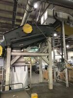 48" x 12' Action Equipment Vibra-Snap Screen