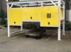 48" x 60" Used Shred-Tech Crossbelt Magnet