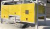 48" x 60" Used Shred-Tech Crossbelt Magnet - 2
